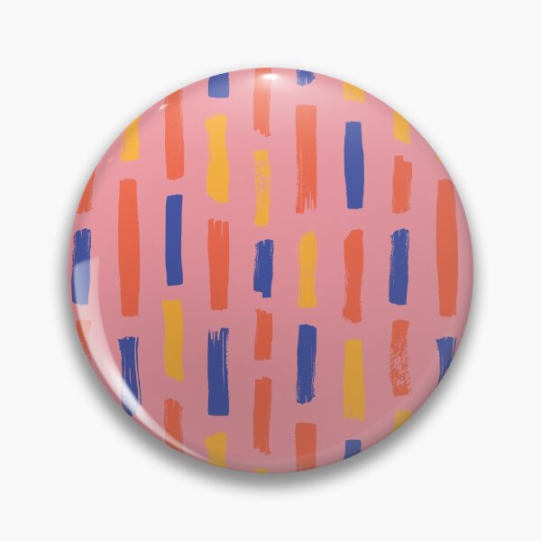 Item preview, Blue Yellow Orange Lines designed and sold by c-melanie.