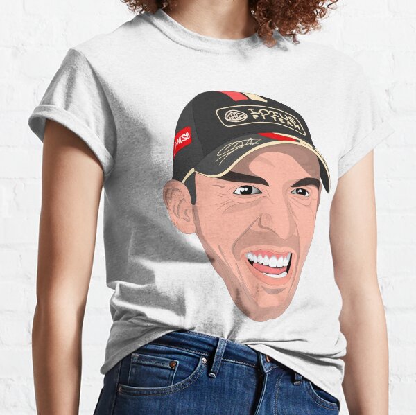 Item preview, Pastor Maldonado designed and sold by WorldEngine.