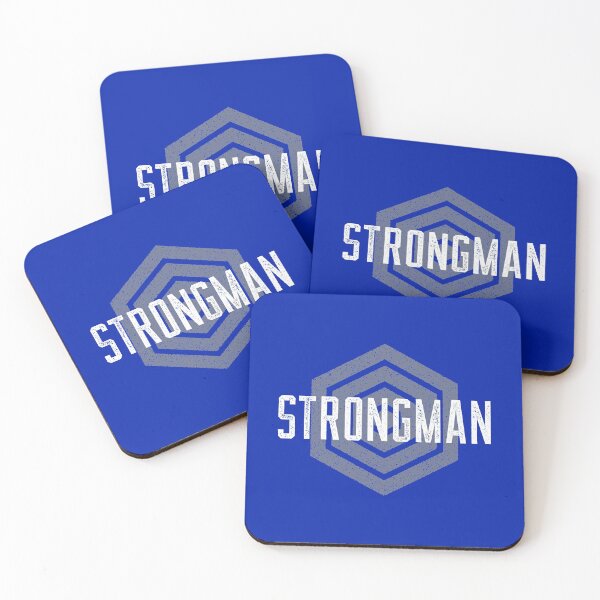 Item preview, STRONGMAN  designed and sold by HeavyLiftGift.