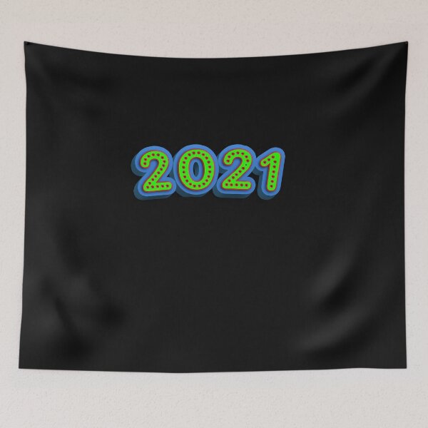 Item preview, New Year's Eve Party Design Happy New Year 2021 designed and sold by Snootstore.