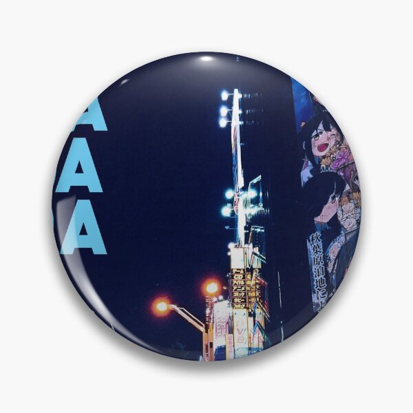 Item preview, akihabara city designed and sold by EGIT.