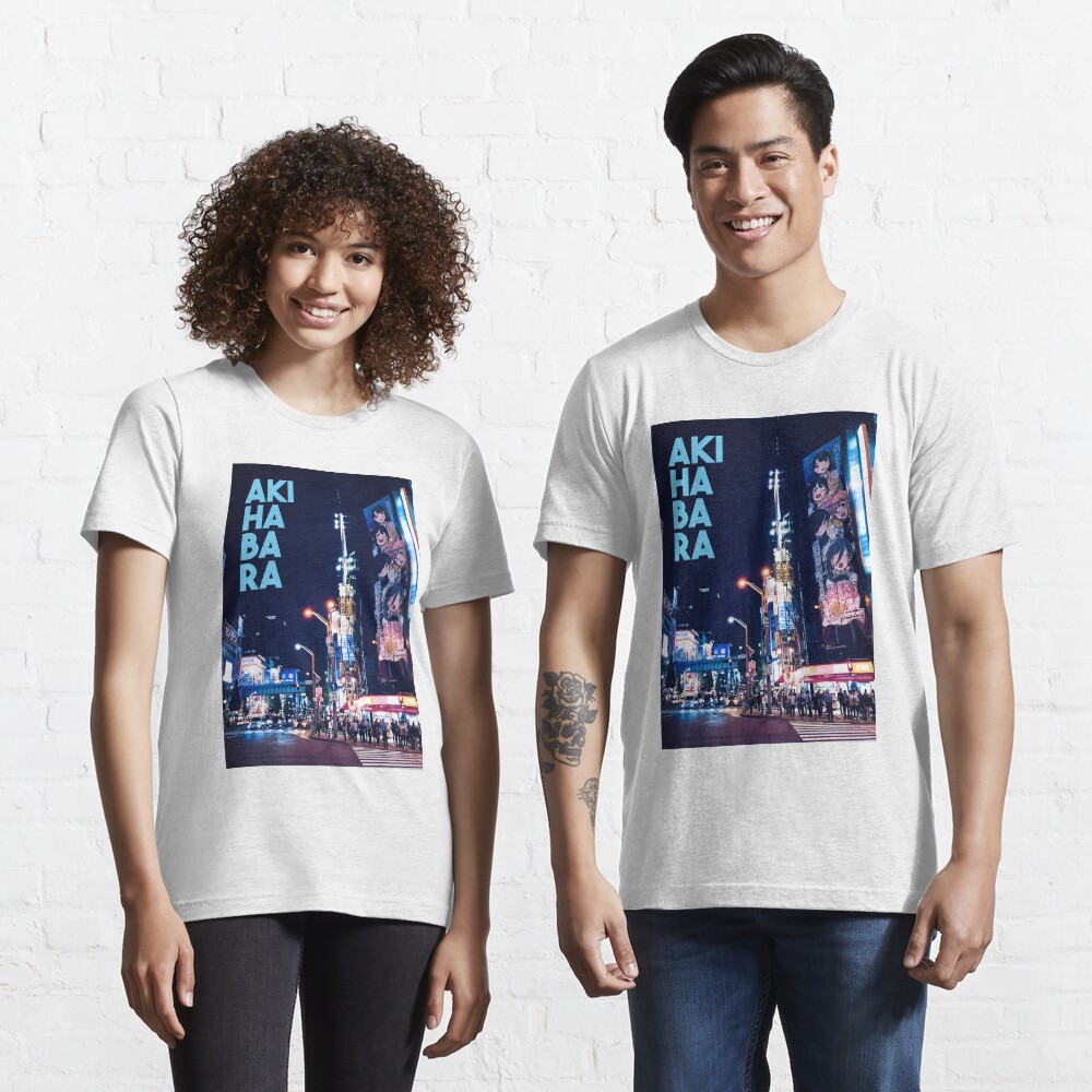 akihabara city Essential T-Shirt