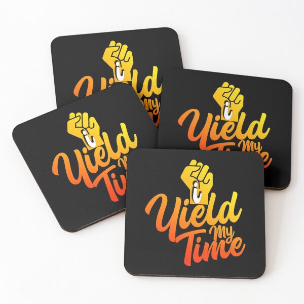 Item preview, I yield my time  designed and sold by KGN  CREATIVITY.
