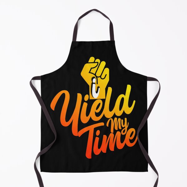 Item preview, I yield my time  designed and sold by KGN  CREATIVITY.