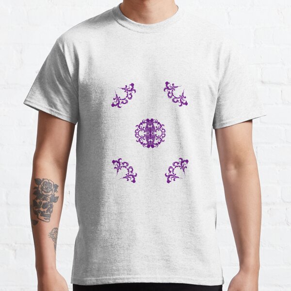 Elegant Royal Antique-Vol-2 design by Prishea Classic T-Shirt