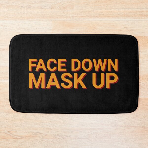 Item preview, Face Down Mask Up Pandemic 2020 designed and sold by Sour Soul.