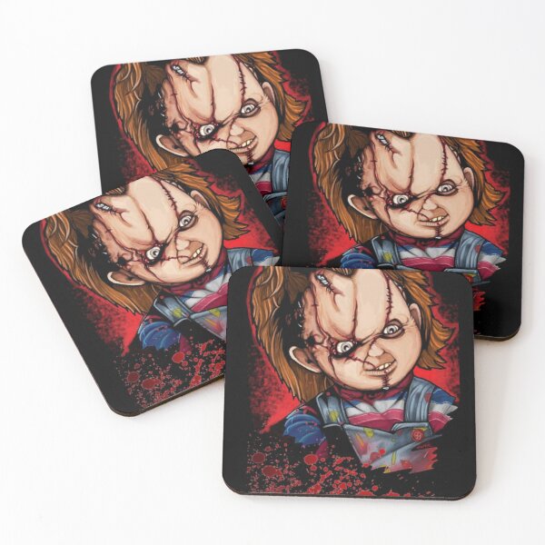 Item preview, Game of chucky designed and sold by Muntadher-Noori.