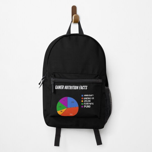 Item preview, Gamer Nutrition Facts designed and sold by oxyten.