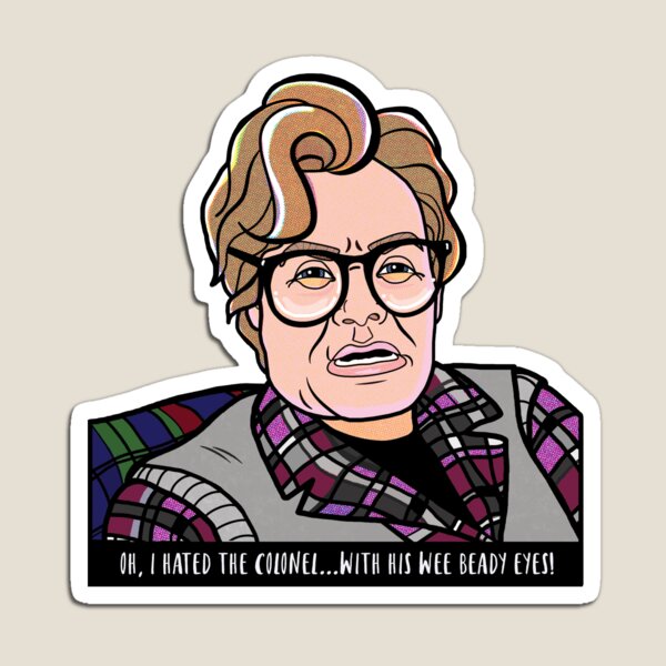 Item preview, I hated the Colonel designed and sold by mrskittenpants.