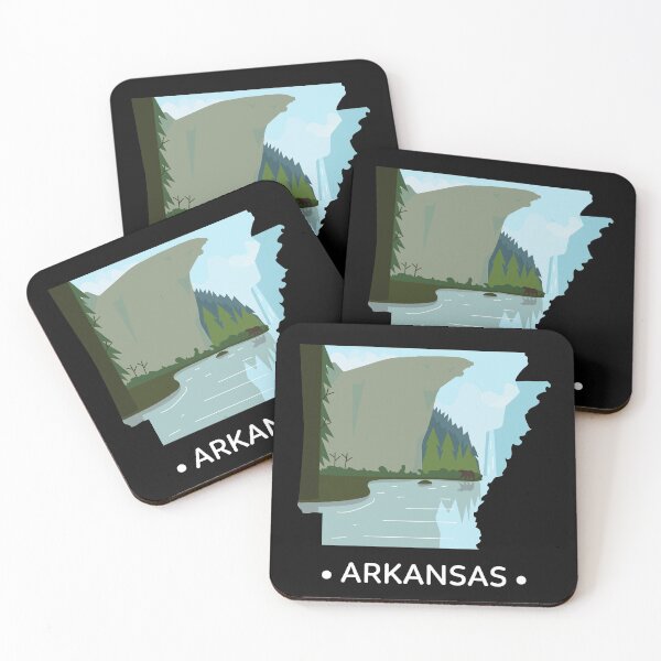 Item preview, State of Arkansas designed and sold by TitanRN.