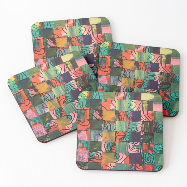 Item preview, Paper Weaving II designed and sold by pamelarmarino.