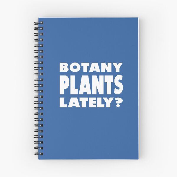 Item preview, Botany Plants Lately? designed and sold by MattsDesignShop.