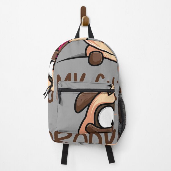 Item preview, MY CUTE DOG IS MY BODYGUARD designed and sold by 30-Merch.