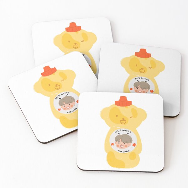 Item preview, Haechan honey  designed and sold by byunfrog.