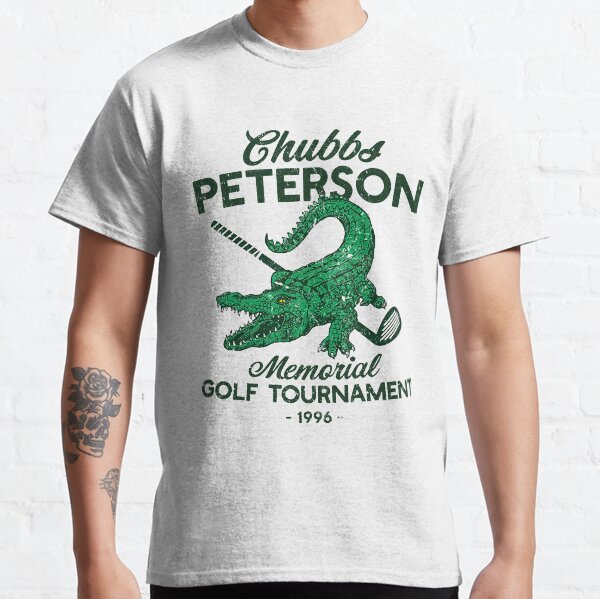 chubbs peterson t shirt