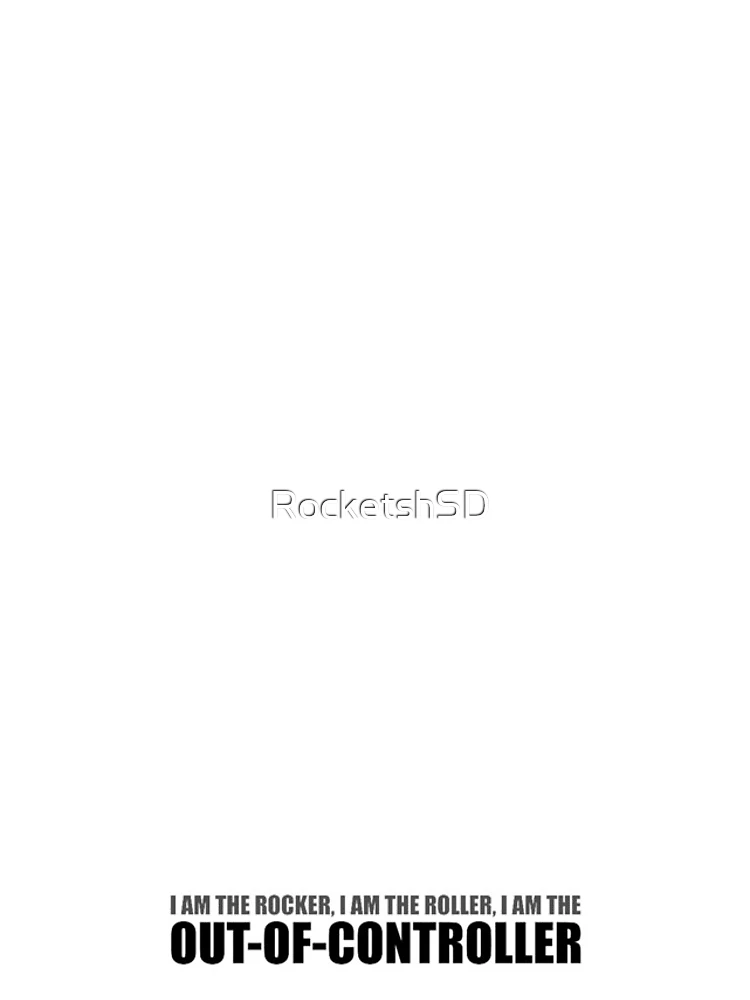 Thumbnail 4 of 4, iPhone Case, Out-Of-Controller designed and sold by RocketshSD.