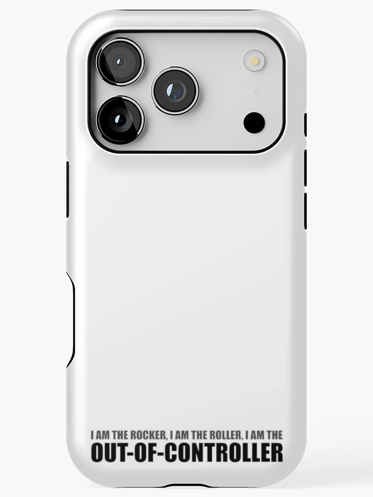 Thumbnail 1 of 4, iPhone Case, Out-Of-Controller designed and sold by RocketshSD.