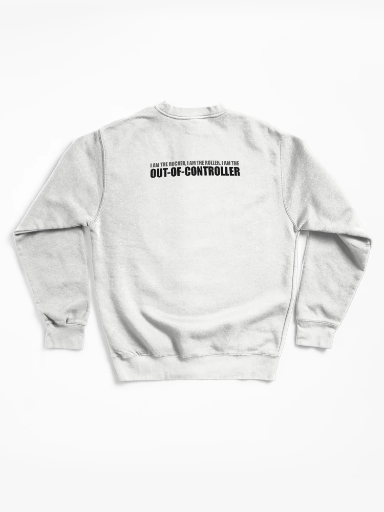 Thumbnail 1 of 6, Pullover Sweatshirt, Out-Of-Controller designed and sold by RocketshSD.