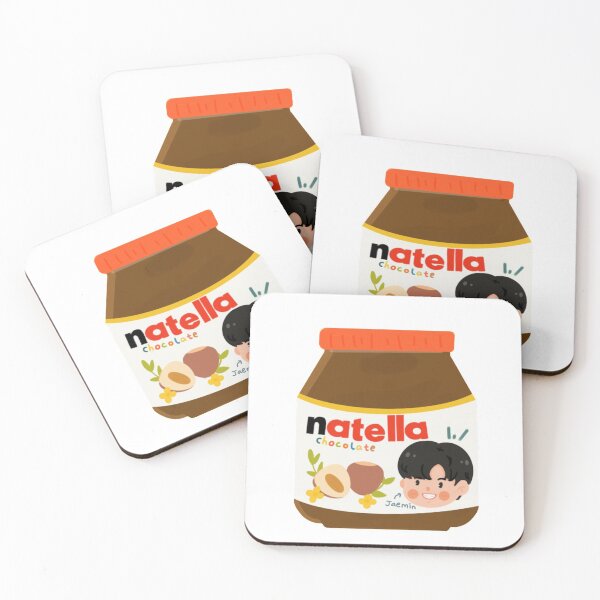Item preview, Natella chocolate  designed and sold by byunfrog.