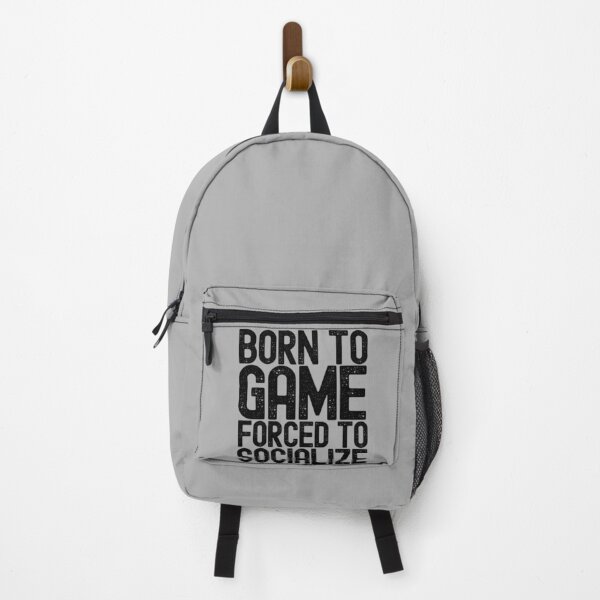 Item preview, Born To Trade Forced To Socialize designed and sold by m95sim.