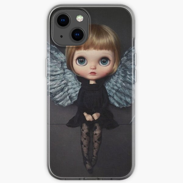 Winged iPhone Soft Case