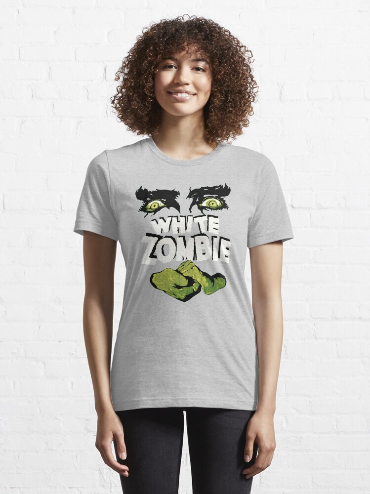 white zombie t shirts official