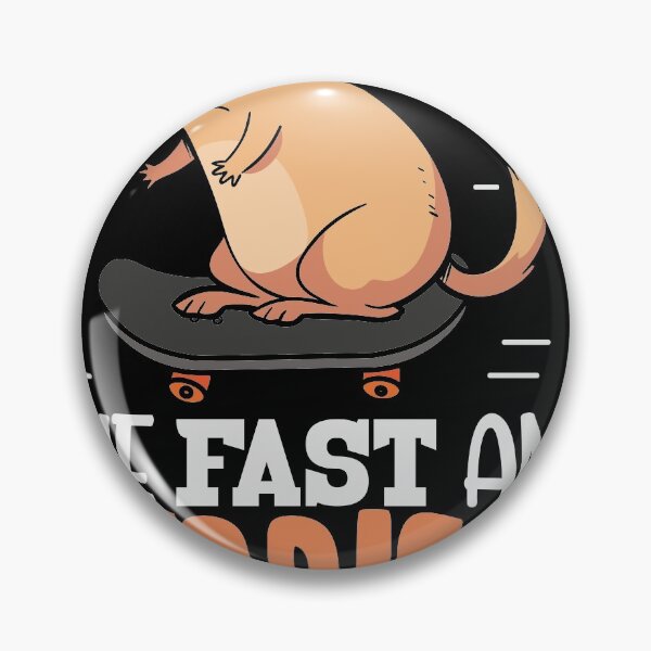 Item preview, The fast and furriest cute mouse an rat design designed and sold by Grinover.