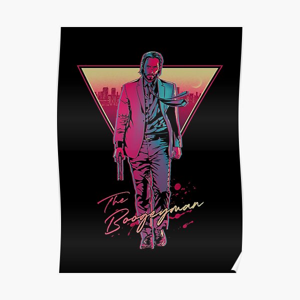 The Boogeyman Poster