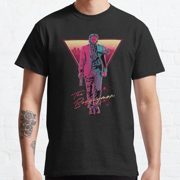 The Boogeyman T-shirt classique