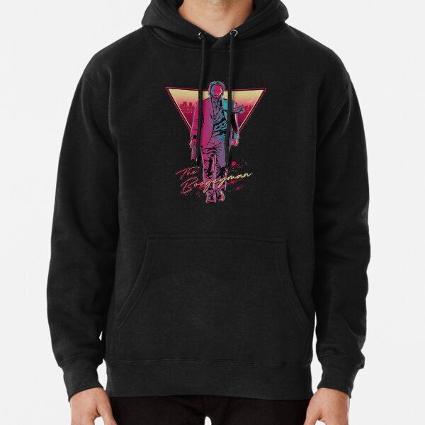 The Boogeyman Pullover Hoodie