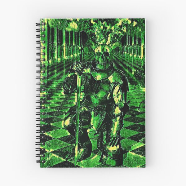 Item preview, Undead warrior (Green) designed and sold by Revier.