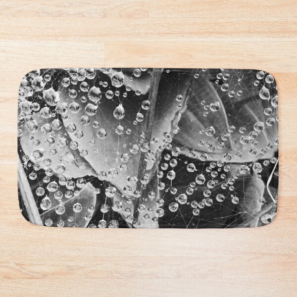 Item preview, Black & White Water Droplets  designed and sold by CarefulCaptures.