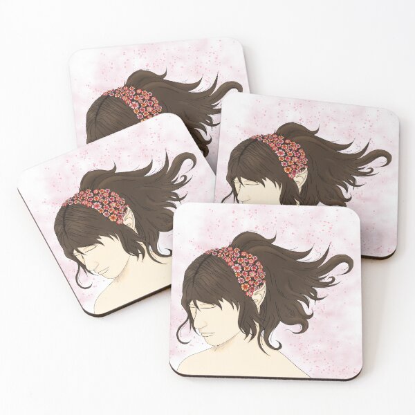 Item preview, Mythical Elf Cherry Blossom  designed and sold by elbournerart3.