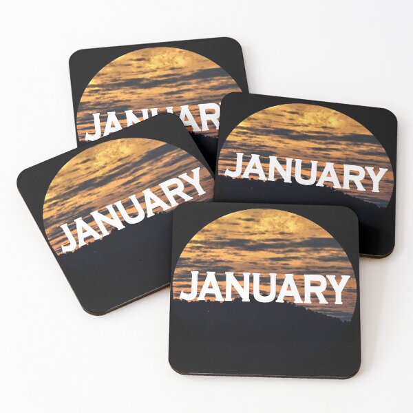 Item preview, January Design designed and sold by The Merch.
