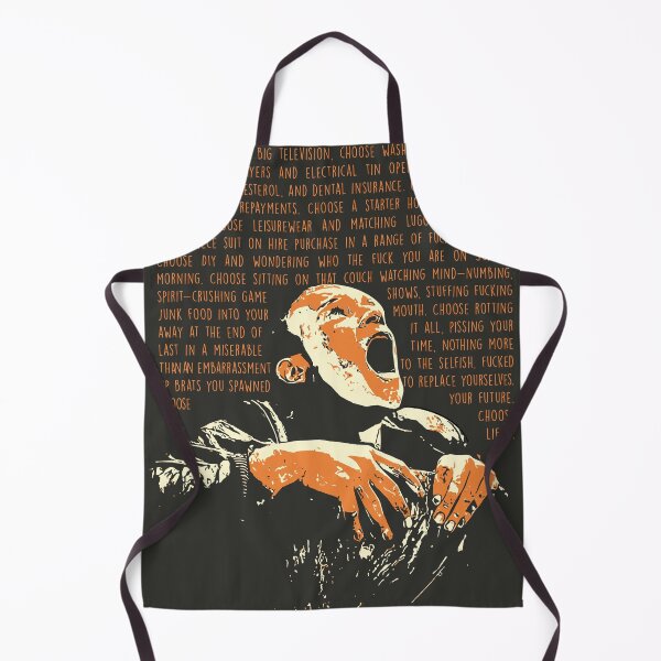Item preview, these are the 90's - Trainspotting designed and sold by naiverider.