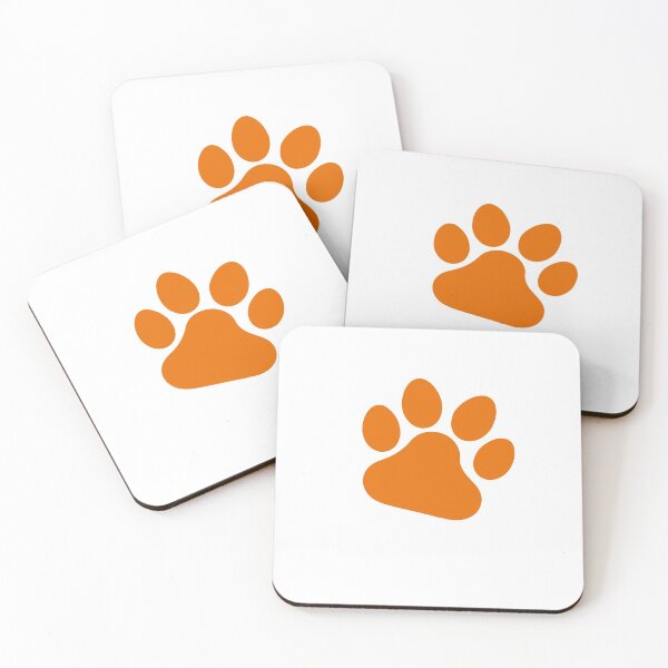 Item preview,  Dog foot pattern designed and sold by FLASHOP.