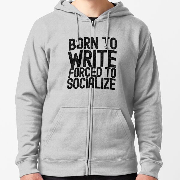 Writing Sweatshirts & Hoodies for Sale