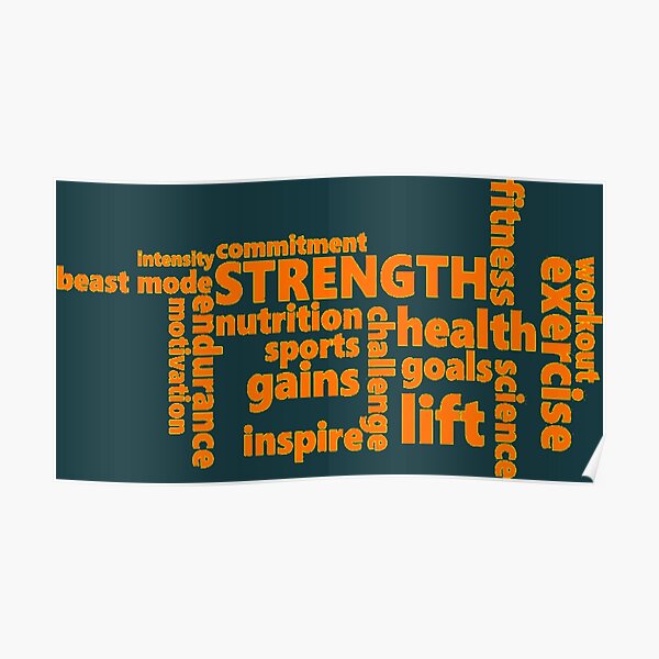 strength-word-cloud-lettering-creativity-text-arts-quotes-poster-for