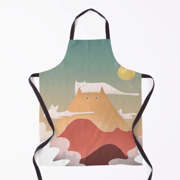 Item preview, Сat world designed and sold by Alexandra Mooncake.