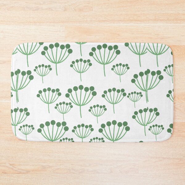Item preview, Vintage Floral Patterns, Green Flower Patterns , Green Floral Patterns  designed and sold by garniturex.