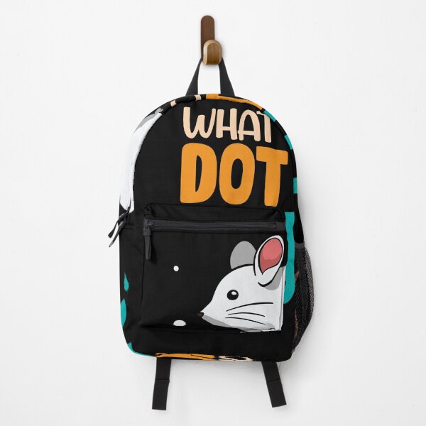 Item preview, What goes dot dot dash squeak rat mouse shirt designed and sold by Grinover.