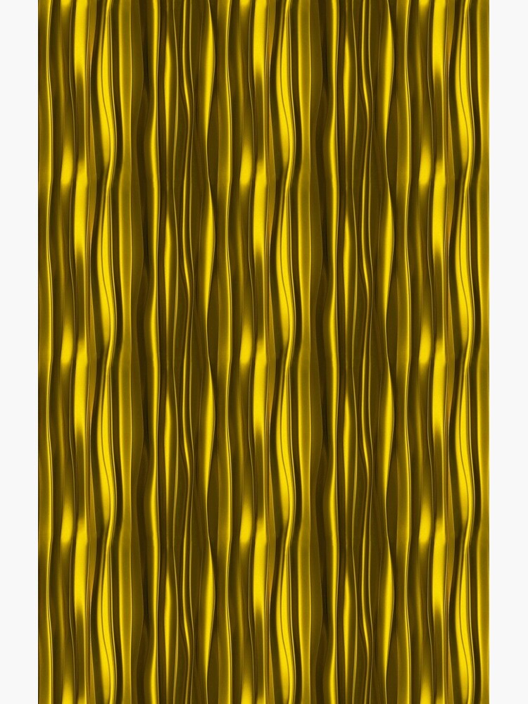 Black & yellow gold on by starchim01
