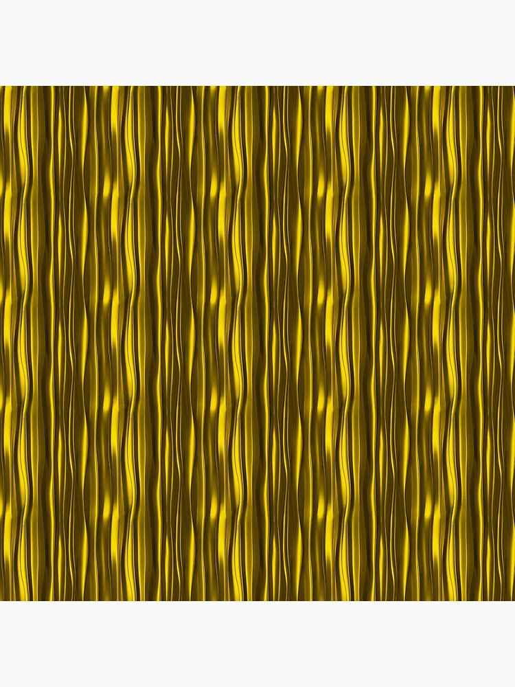 Black & yellow gold on by starchim01