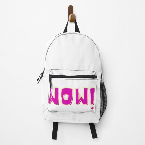 Item preview, wow T-shirt designed and sold by LumeLush.
