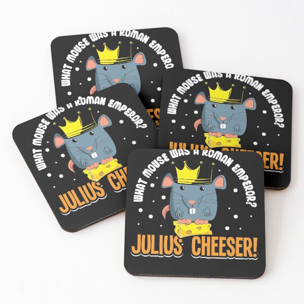 Item preview, What mouse was a Roman Emperor Julius Cheeser designed and sold by Grinover.
