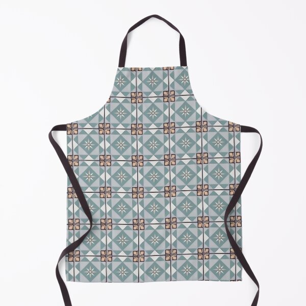Item preview, Floor Series: Peranakan Tiles 47 designed and sold by guoshengz.