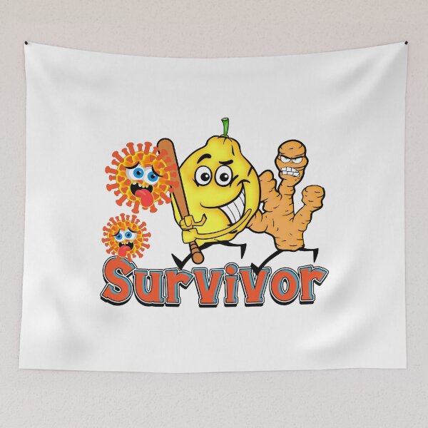 Item preview, Love Funny Ginger and Lemon Giftidea designed and sold by HamidasPrime.
