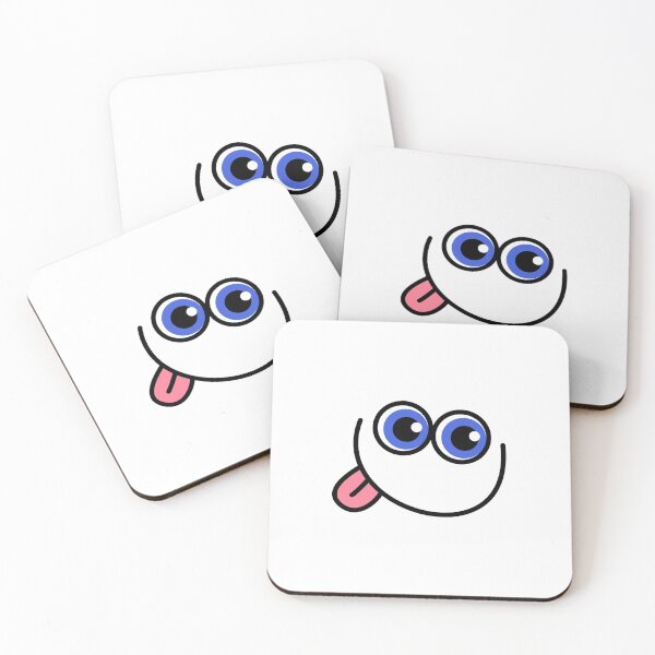 Item preview, Gorgeous Cartoon Facial Expression  designed and sold by AmazingViews.