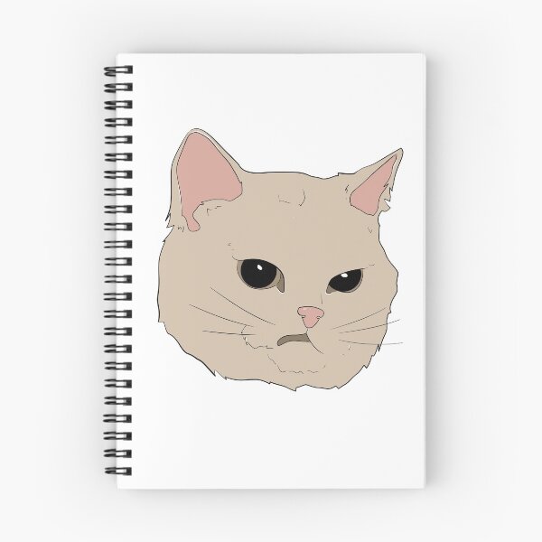 Item preview, Disgusted Cat Meme designed and sold by L-monade.