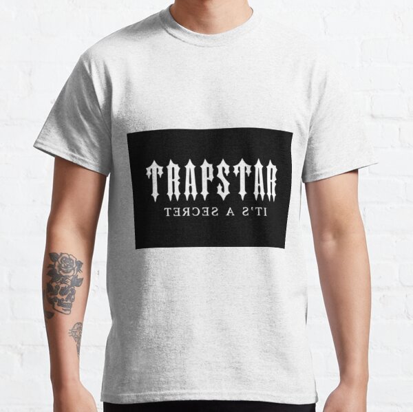 trapstar tee shirt